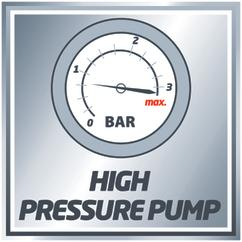 Submersible pressure pump GC-DW 900 N; EX; ARG Detailbild 2