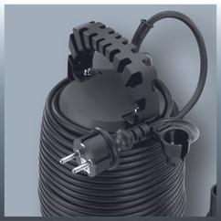 Dirt Water Pump GC-DP 3730; EX; ARG Detailbild 2