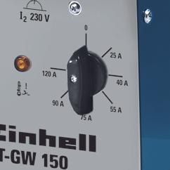 Gas Welding Machine BT-GW 150 detail_image 3
