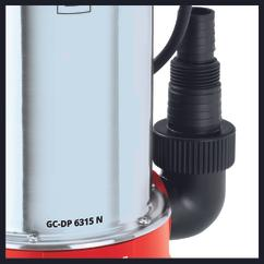 Dirt Water Pump GC-DP 5225 N Detailbild 4
