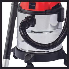 Wet/Dry Vacuum Cleaner (elect) TH-VC 1820 S Kit detail_image 1