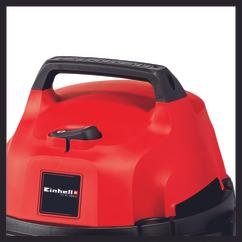 Wet/Dry Vacuum Cleaner (elect) TH-VC 1820 S Kit detail_image 6