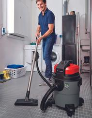 Wet/Dry Vacuum Cleaner (elect) TE-VC 1820 example_usage 1