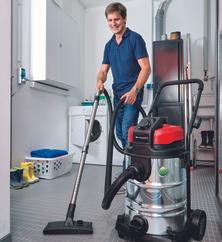 Wet/Dry Vacuum Cleaner (elect) TE-VC 2230 SA example_usage 2
