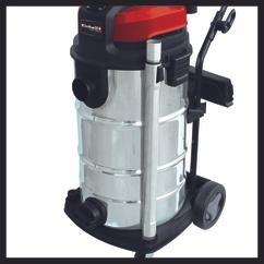 Wet/Dry Vacuum Cleaner (elect) TE-VC 2340 SA; EX; CH Detailbild 4