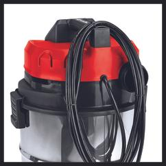 Wet/Dry Vacuum Cleaner (elect) TE-VC 2340 SA; EX; CH Detailbild 5