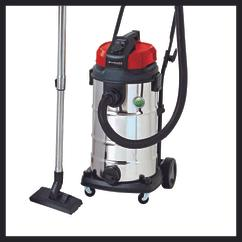 Wet/Dry Vacuum Cleaner (elect) TE-VC 2340 SA; EX; CH Detailbild 6