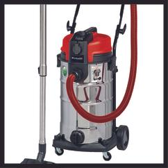 Wet/Dry Vacuum Cleaner (elect) TE-VC 2340 SAC detail_image 6