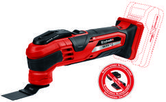 Productimage Cordless Multifunctional Tool Varrito-Solo;EX;US