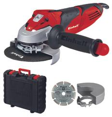 Angle Grinder TE-AG 125/750 Kit product_contents 1