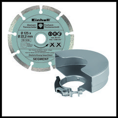 Angle Grinder TE-AG 125/750 Kit detail_image 4