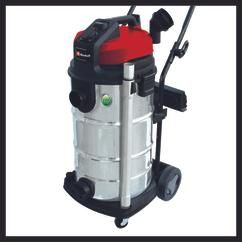 Wet/Dry Vacuum Cleaner (elect) TE-VC 2340 SA detail_image 4