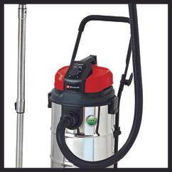 Wet/Dry Vacuum Cleaner (elect) TE-VC 2340 SA detail_image 6