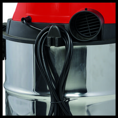 Wet/Dry Vacuum Cleaner (elect) TC-VC 1930 S detail_image 4