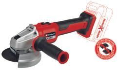 Productimage Cordless Angle Grinder AXXIO 18/125 Q
