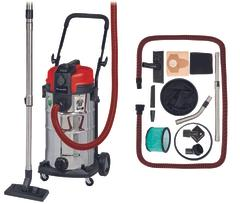 Wet/Dry Vacuum Cleaner (elect) TE-VC 2340 SAC product_contents 1
