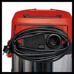 Wet/Dry Vacuum Cleaner (elect) TE-VC 1930 SA; EX; FR Detailbild 5