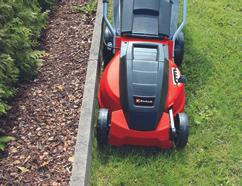 Electric Lawn Mower GC-EM 1536 example_usage 1
