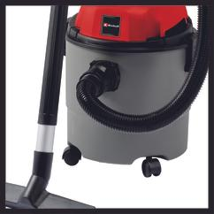 Wet/Dry Vacuum Cleaner (elect) TH-VC 1815 detail_image 1