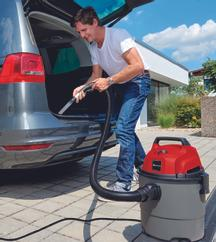 Wet/Dry Vacuum Cleaner (elect) TH-VC 1815 example_usage 1