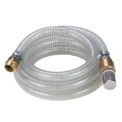 Pump Accessory Suction hose 4 m, brass productimage 1