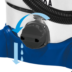Wet/Dry Vacuum Cleaner (elect) H-NS 1500 A Detailbild 8