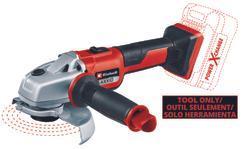 Productimage Cordless Angle Grinder AXXIO 18/125 Solo; EX; NA