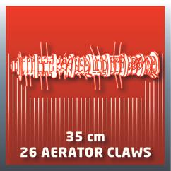 Electric Scarifier-Lawn Aerat. RG-SA 1435 Detailbild 2