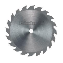 Stationary Saw Accessory HM Saw Blade 200x16x2,8mm 20T productimage 1