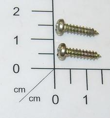  self-tapping screw ST-2,9x16-C Produktbild 1