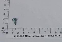  self-tapping screw 4,8x9,5 A2K Produktbild 1