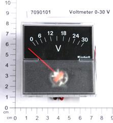  Voltmeter 0-30 V  productimage 1
