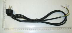  cable HO5VV-F3G 0,75 1,70m Produktbild 1