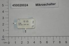  micro switch Produktbild 1