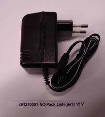  NC-Pack Ladegerät 12 V productimage 1