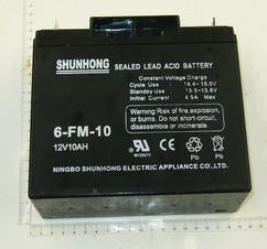  12V 10AH  battery productimage 1