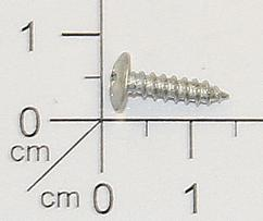  cord clip screw ST3*12 Produktbild 1