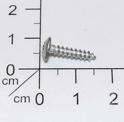  screw ST2.9x10 Produktbild 1