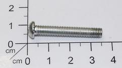  screw M5x45 Produktbild 1