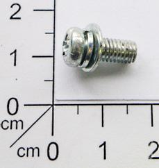  cross screw set M5x12 productimage 1