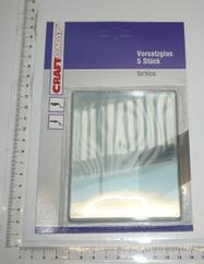 Welding Accessory Vorsatzglas farblos Produktbild 1