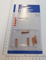 Gas Welding Accessory Kontaktröhrchen 1 mm Produktbild 1