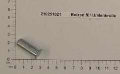  bolt for pulley productimage 1