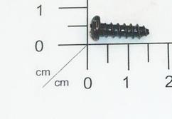  cross screw for cover /4,2x13 productimage 1