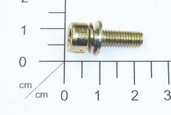  hex screw set M5x16 productimage 1