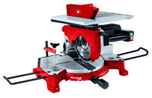 Productimage Mitre Saw with upper table TH-MS 2513 T