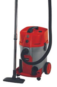 Productimage Wet/Dry Vacuum Cleaner (elect) RT-VC 1600 E