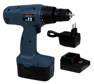 Productimage Cordless Drill AS 12 Alpha Tools