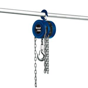 Productimage Chain Hoist H-F 1000