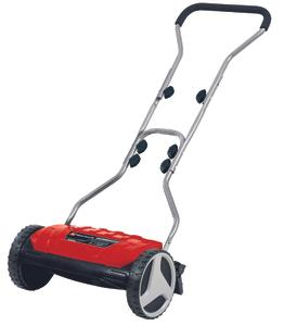 Productimage Hand Lawn Mower GE-HM 38 S